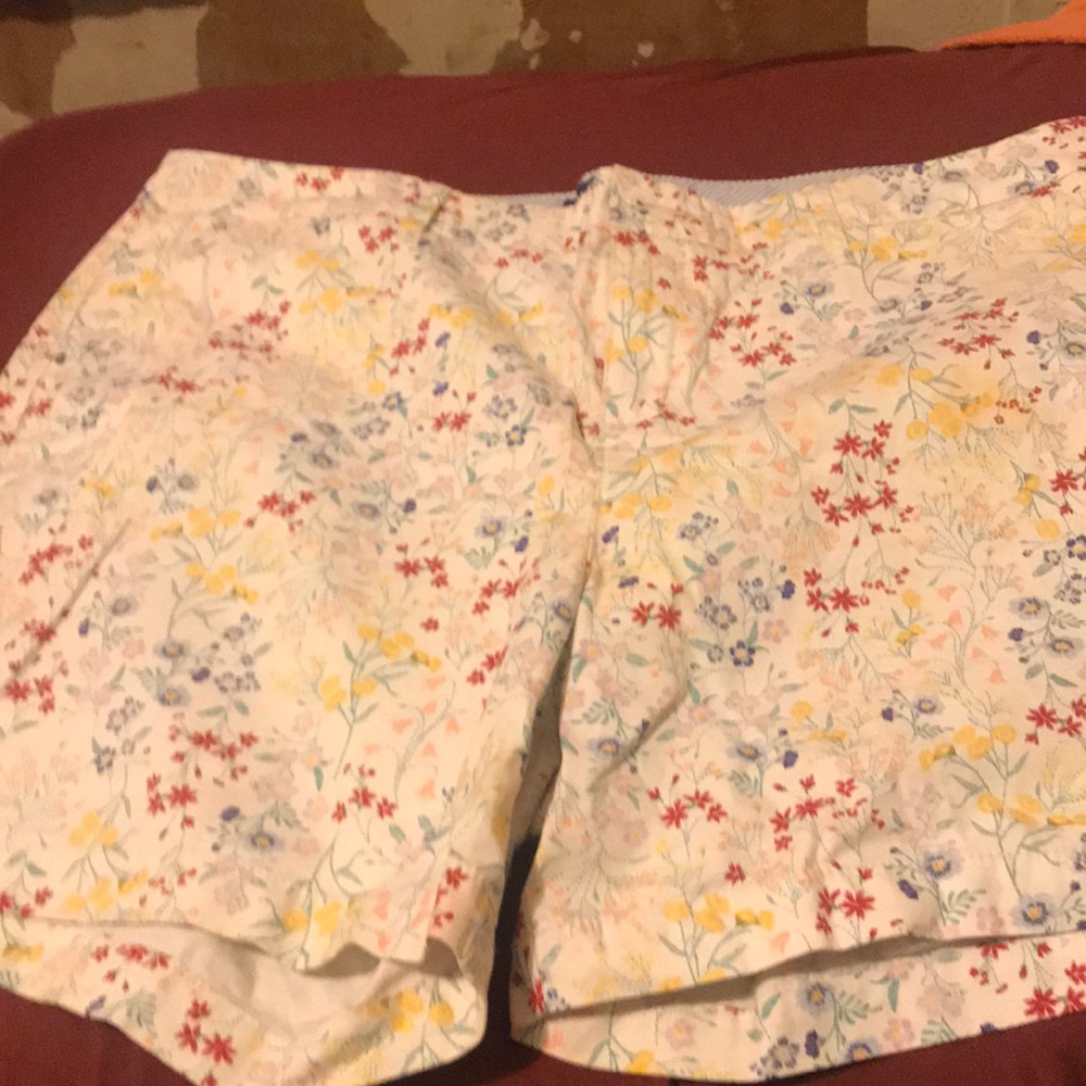 A pair of everyday shorts from old navy